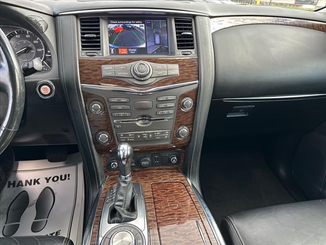 2018 Nissan Armada Platinum