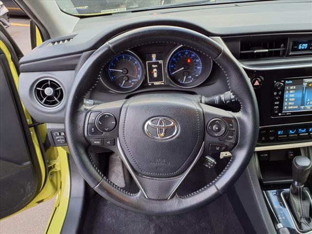 2018 Toyota Corolla iM Base