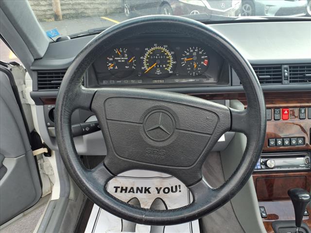 1995 Mercedes-Benz E-Class E 320
