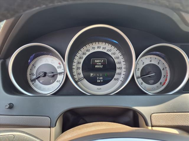 2014 Mercedes-Benz C-Class C 250 Sport