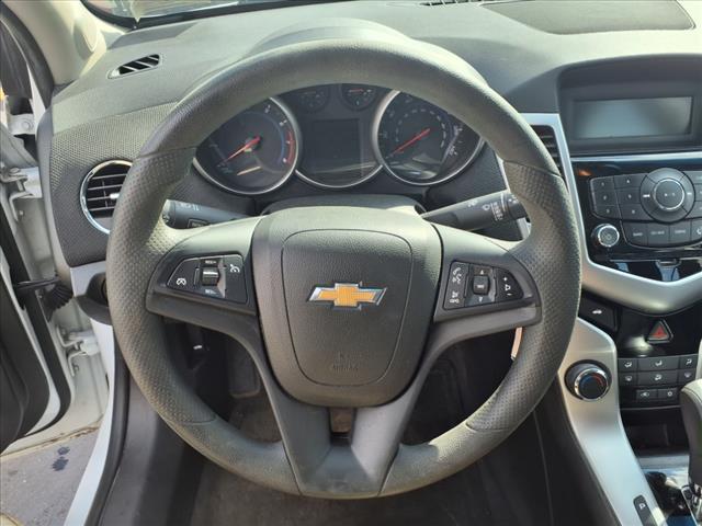 2016 Chevrolet Cruze Limited 1LT Auto