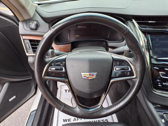 2016 Cadillac CTS 2.0T Luxury Collection