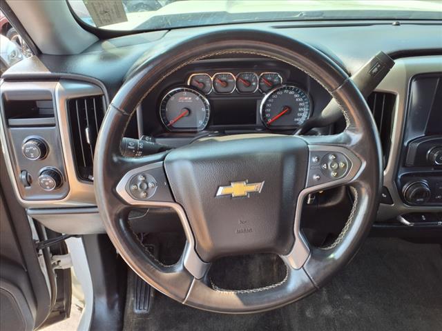 2017 Chevrolet Silverado 1500 LT Z71