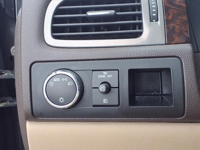 2009 GMC Yukon Denali