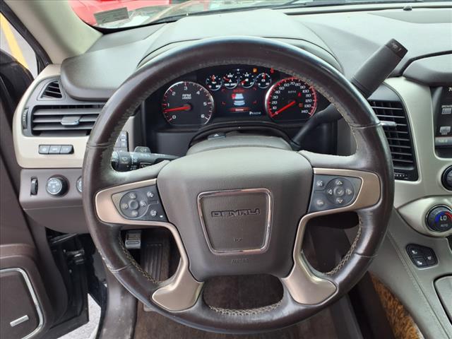 2015 GMC Yukon XL Denali