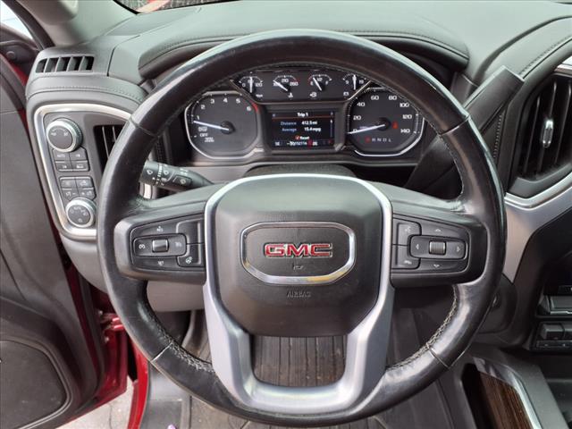 2019 GMC Sierra 1500 Elevation