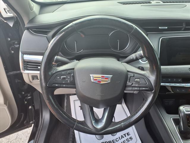 2019 Cadillac XT4 Luxury