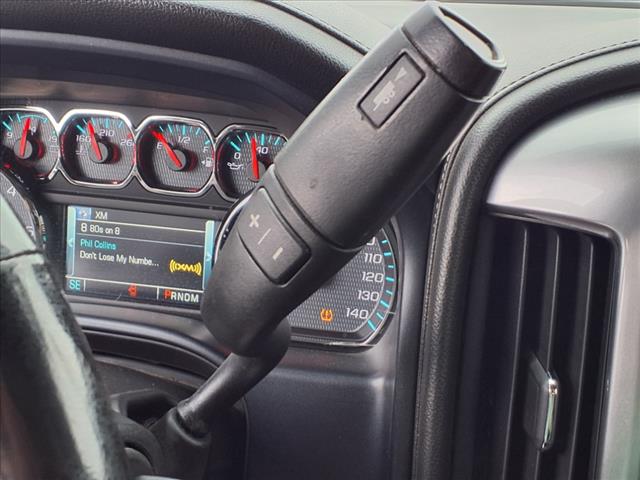 2015 Chevrolet Silverado 1500 LTZ Z71