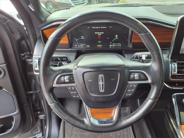 2018 Lincoln Navigator L Select
