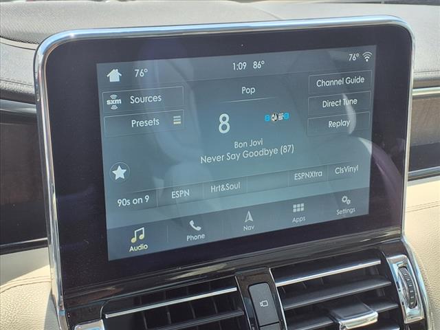 2018 Lincoln Navigator L Reserve