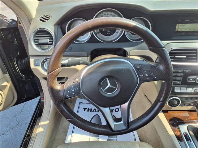 2014 Mercedes-Benz C-Class C 250 Sport