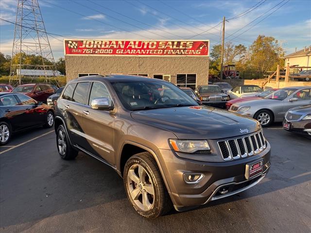 2014 Jeep Grand Cherokee