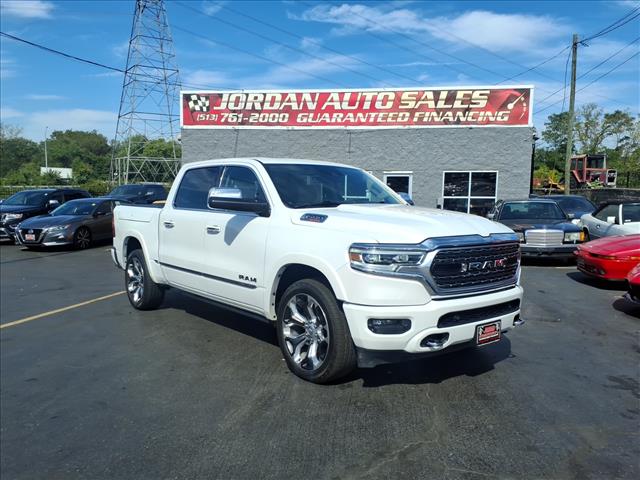 2020 RAM 1500 Limited, 1C6SRFHMXLN208832, Stock Number: LN208832