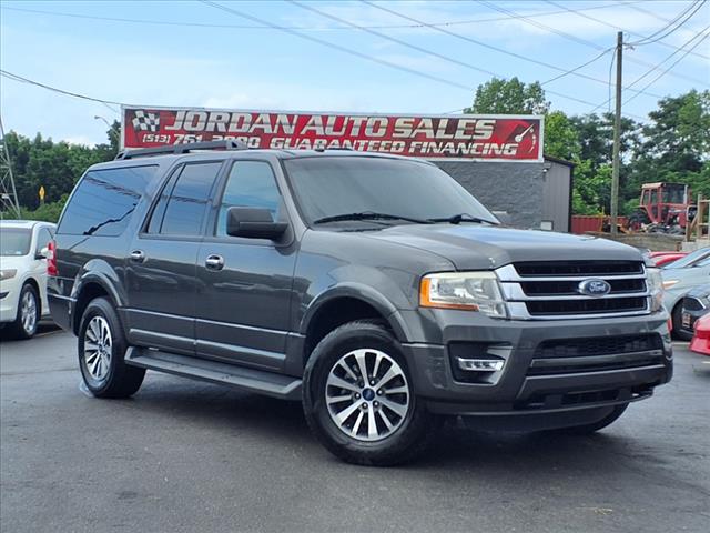 2017 Ford Expedition