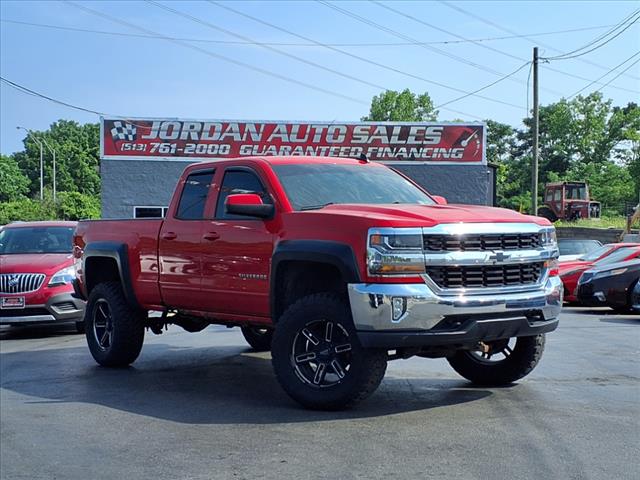 2016 Chevrolet Silverado 1500 LT, 1GCVKREC5GZ140963, Stock Number: GZ140963