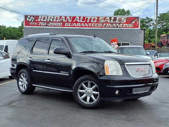 2009 GMC Yukon Denali, 1GKFK03249R133147, Stock Number: 9R133147