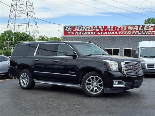 2015 GMC Yukon XL Denali, 1GKS2JKJ3FR149736, Stock Number: 149736
