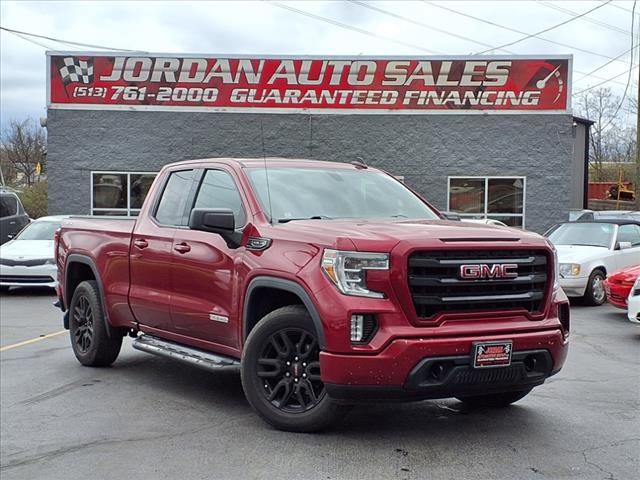 2019 GMC Sierra 1500 Elevation, 1GTR9CED9KZ269140, Stock Number: 269140