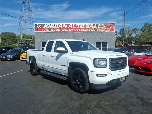 2016 GMC Sierra 1500 Base, 1GTV2LEC7GZ269512, Stock Number: GZ269512