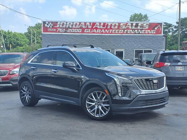 2019 Cadillac XT4 Luxury, 1GYAZAR42KF169601, Stock Number: KF169601