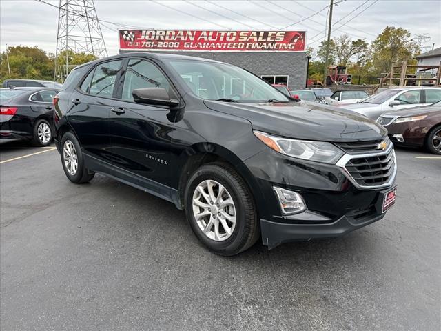 2019 Chevrolet Equinox