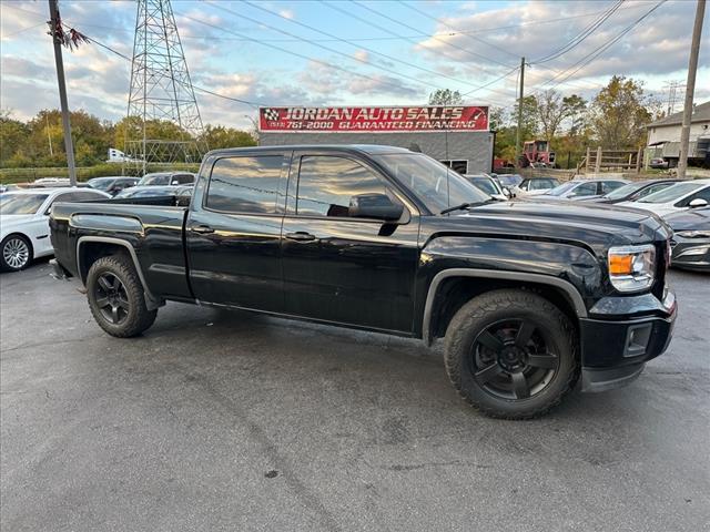 2015 GMC Sierra 1500 SLT, 3GTU2VEC2FG272677, Stock Number: FG272677