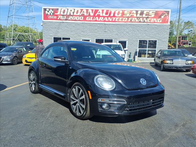 2014 Volkswagen Beetle GSR PZEV, 3VW4T7AT9EM610037, Stock Number: EM610037