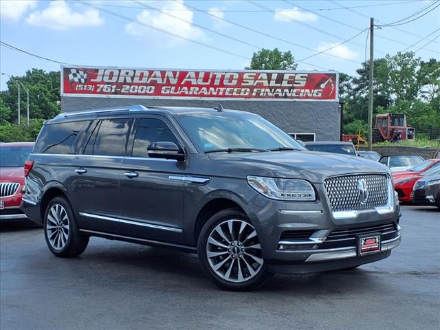 2018 Lincoln Navigator L Select, 5LMJJ3JT9JEL16649, Stock Number: JEL16649