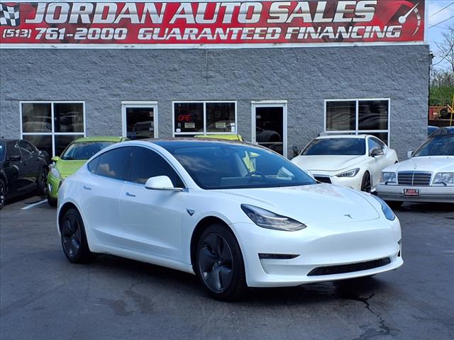 2020 Tesla Model 3 Long Range, 5YJ3E1EB4LF618135, Stock Number: 618135
