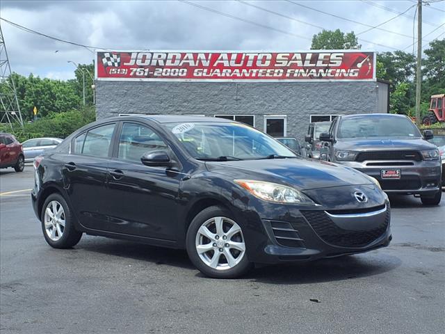 2010 Mazda Mazda3 i Sport, JM1BL1SF0A1150497, Stock Number: A1150497