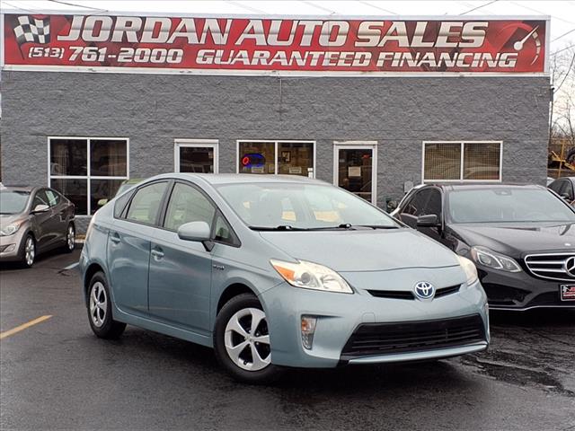 2013 Toyota Prius Two, JTDKN3DU1D1680998, Stock Number: 680998
