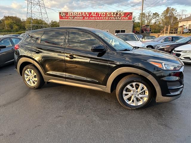 2019 Hyundai TUCSON SE, KM8J2CA46KU952302, Stock Number: KU952302