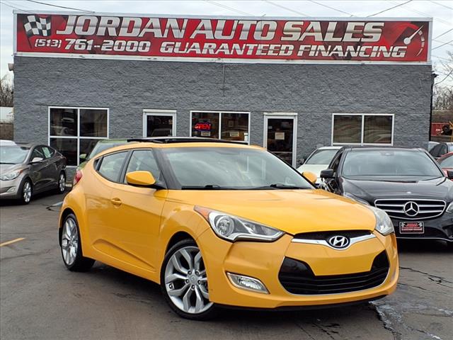 2015 Hyundai VELOSTER Base, KMHTC6AD6FU235119, Stock Number: 235119