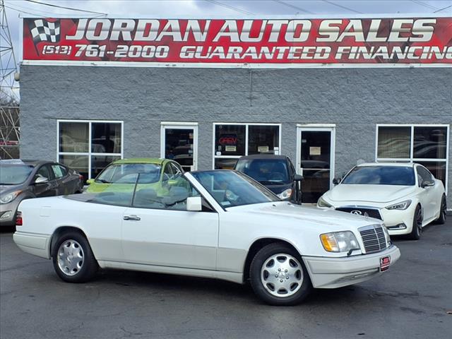 1995 Mercedes-Benz E-Class E 320, WDBEA66E9SC200335, Stock Number: 200335