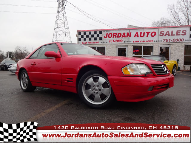 1999 Mercedes-Benz SL-Class SL500, WDBFA68F8XF187769, Stock Number: XF187769