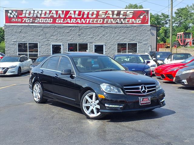 2014 Mercedes-Benz C-Class C 250 Sport, WDDGF4HB8EA958269, Stock Number: EA958269