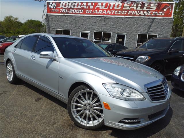 2012 Mercedes-Benz S-Class S 550 4MATIC, WDDNG9EB5CA455544, Stock Number: 455544