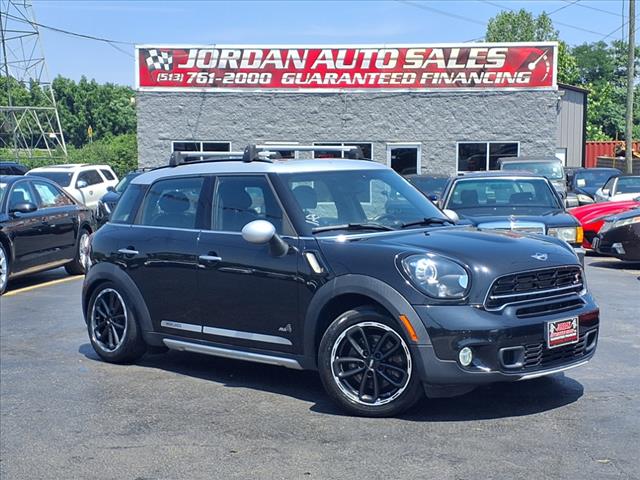 2016 MINI Countryman