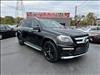 2014 Mercedes-Benz GL-Class GL 550 4MATIC