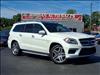 2015 Mercedes-Benz GL-Class GL 63 AMG