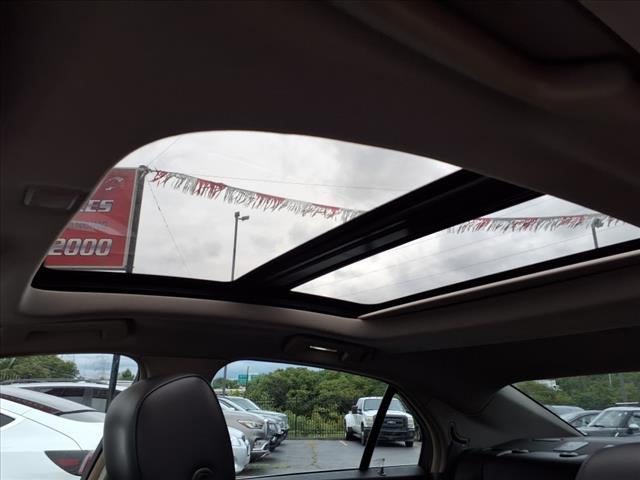 2016 Cadillac CTS 2.0T Luxury Collection