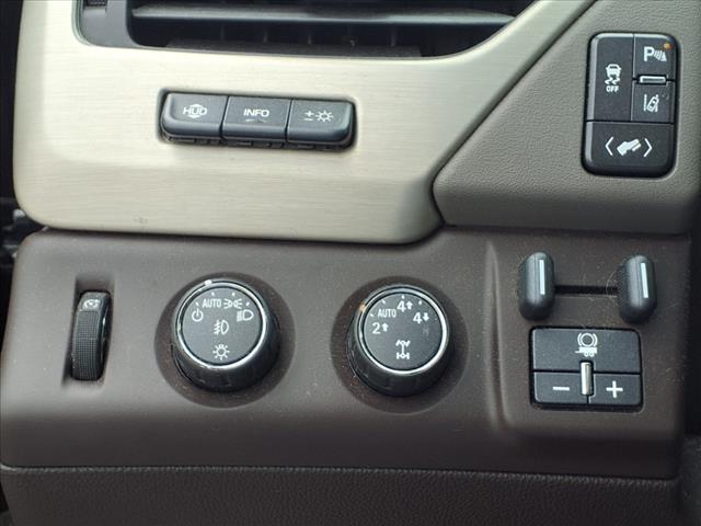 2015 GMC Yukon XL Denali
