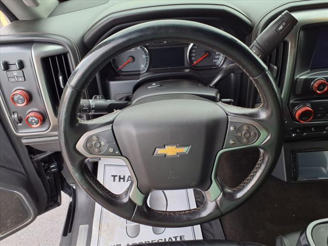 2015 Chevrolet Silverado 1500 LTZ Z71