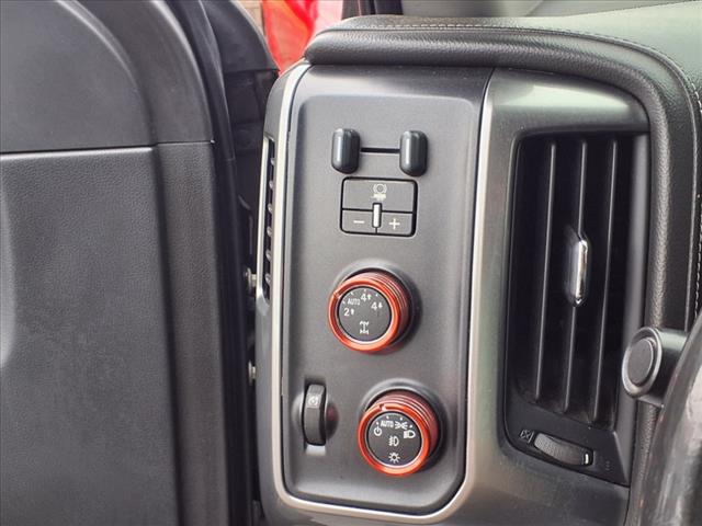 2015 Chevrolet Silverado 1500 LTZ Z71