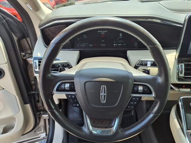 2018 Lincoln Navigator L Reserve