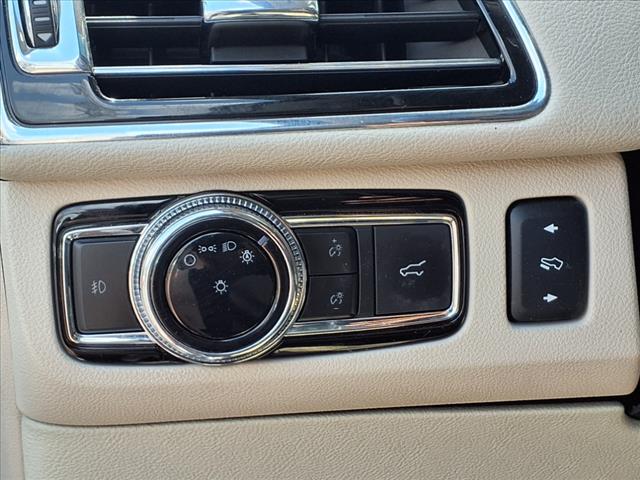 2018 Lincoln Navigator L Reserve
