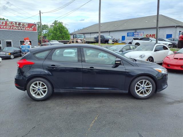 2017 Ford Focus SE