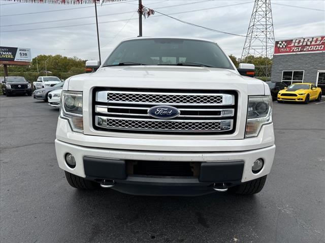 2013 Ford F-150 Limited