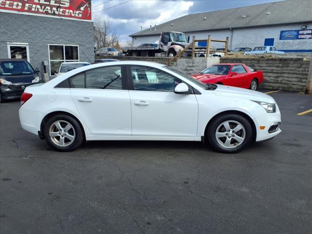 2016 Chevrolet Cruze Limited 1LT Auto