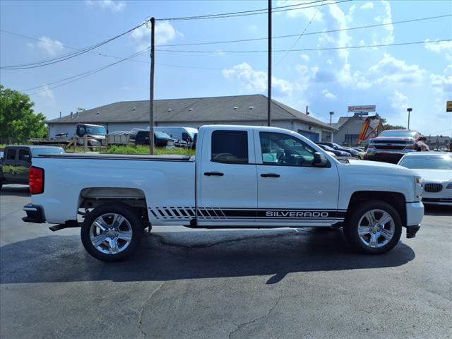 2017 Chevrolet Silverado 1500 Custom